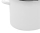 Stock Pot White, Branco | WestwingNow