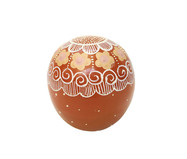 Bola Decorativa Jequitinhonha Terracota | WestwingNow