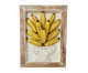 Quadro Banana Amarelo, Amarelo | WestwingNow