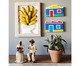 Quadro Banana Amarelo, Amarelo | WestwingNow