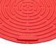 Suporte de Silicone Mandala - Vermelho, Vermelho | WestwingNow