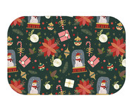 Tapete Natal Verde - 34X60cm | WestwingNow