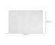 Tapete Plena Abstrato Off White, Off White | WestwingNow