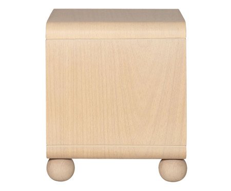 Mesa de Cabeceira Ball Feet | WestwingNow