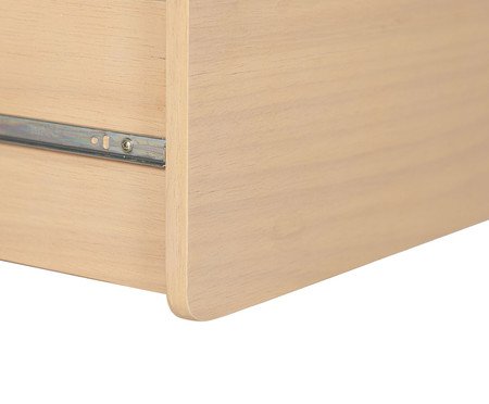 Mesa de Cabeceira Ball Feet | WestwingNow