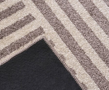 Tapete Polo Nice Taupe | Westwing