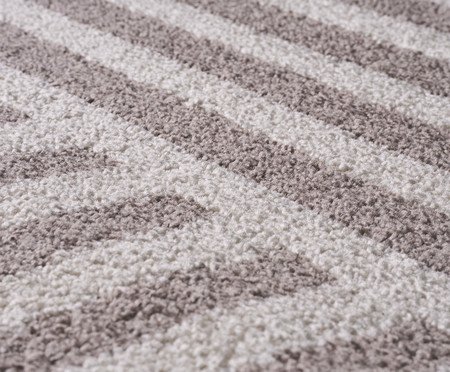 Tapete Polo Nice Taupe | Westwing