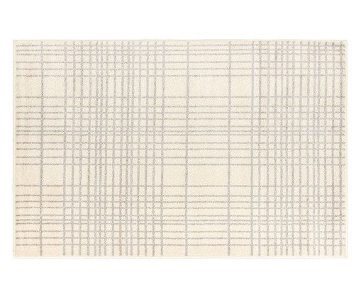 Tapete Polo Paris Areia e Cinza, multicolor | WestwingNow