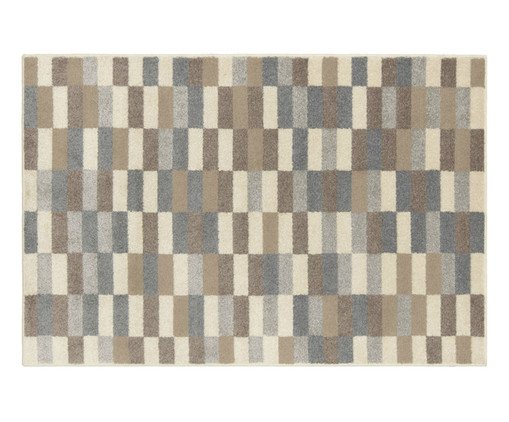 Tapete Polo Lyon Areia, multicolor | WestwingNow