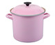 Stock Pot de Aço - Satin Pink, rosa | WestwingNow