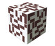 Cubo Blocks Chocolcate  - Hometeka, brown | WestwingNow