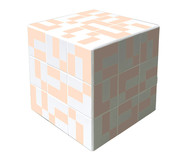 Cubo Blocks Rosa  - Hometeka | WestwingNow