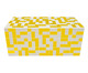 Banco Blocks Amarelo  - Hometeka, yellow | WestwingNow