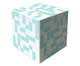Cubo Blocks Turquesa  - Hometeka, turquoise | WestwingNow