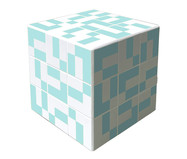 Cubo Blocks Turquesa  - Hometeka | WestwingNow