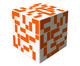Cubo Blocks Laranja  - Hometeka, orange | WestwingNow