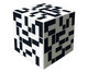 Cubo Blocks Preto  - Hometeka, black | WestwingNow