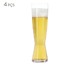 Jogo de Copos para Cerveja em Vidro Wil - Transparente, Transparente | WestwingNow
