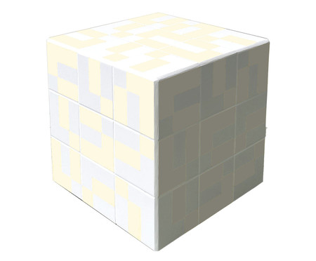 Cubo Blocks Nude  - Hometeka
