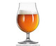 Jogo de Taças para Cerveja em Vidro Zahav - Transparente, Transparente | WestwingNow