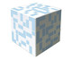 Cubo Blocks Azul Claro  - Hometeka, blue | WestwingNow