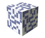 Cubo Blocks Lilás  - Hometeka | WestwingNow