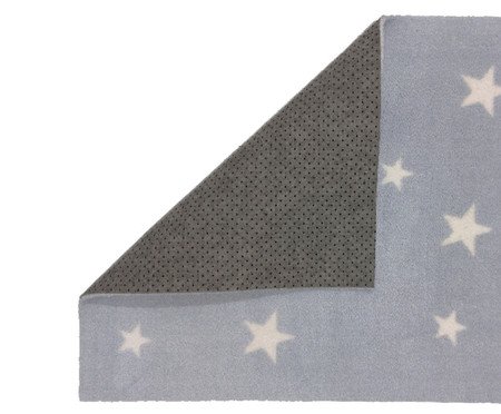 Passadeira Infantil Estrelas Azul | Westwing