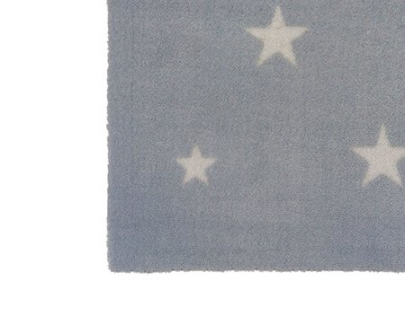 Passadeira Infantil Estrelas Azul | Westwing