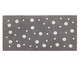 Passadeira Dots Cinza, grey | WestwingNow