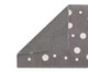 Passadeira Dots Cinza, grey | WestwingNow