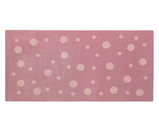 Passadeira Dots Rosa, pink | WestwingNow