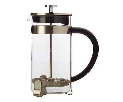 Cafeteira Prensa Francesa Rennes - Transparente, Transparente | WestwingNow