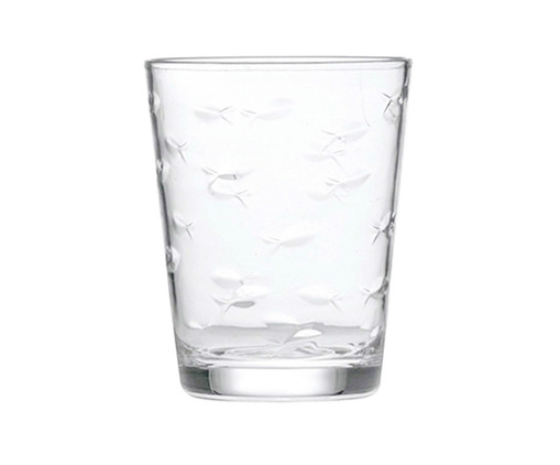 Copo para Água em Acrílico Lee - Transparente, Transparente | WestwingNow