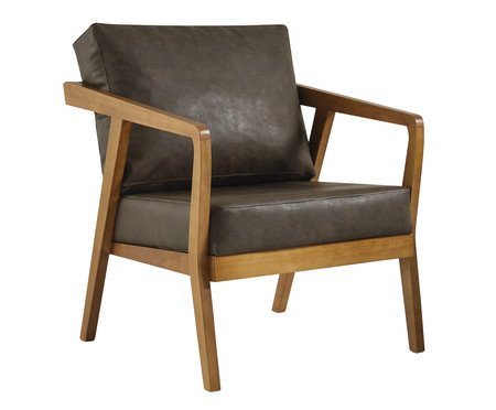 Poltrona Barcelona Tabaco | Westwing