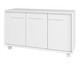 Balcão Multiuso com 3 Portas BS 60 Linha Line  Branco, white | WestwingNow