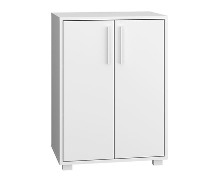 Armário para Cozinha com 2 Portas BMU 91  Branco | WestwingNow