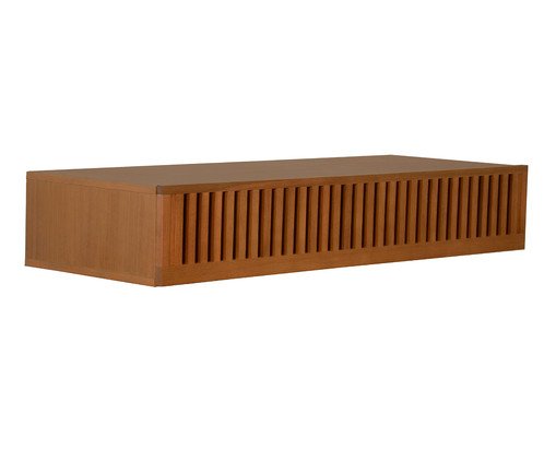 Rack Suspenso Wooden, wood pattern | WestwingNow