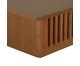 Rack Suspenso Wooden, wood pattern | WestwingNow