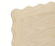 Cabeceira Waves, wood pattern | WestwingNow