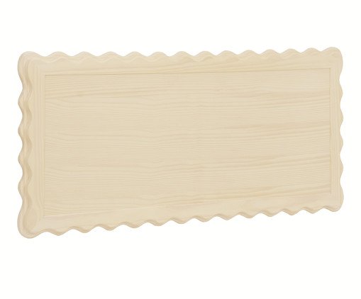 Cabeceira Waves, wood pattern | WestwingNow