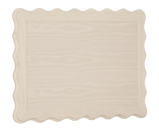 Cabeceira Waves, wood pattern | WestwingNow