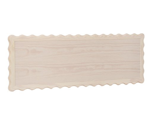 Cabeceira Waves, wood pattern | WestwingNow
