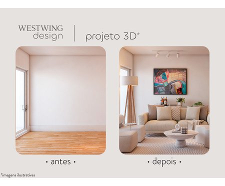 Westwing Design - Projeto Max | Westwing