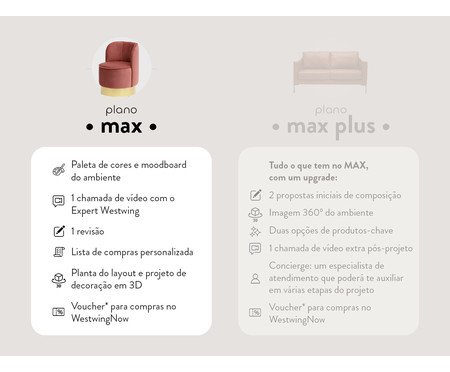 Westwing Design - Projeto Max | Westwing