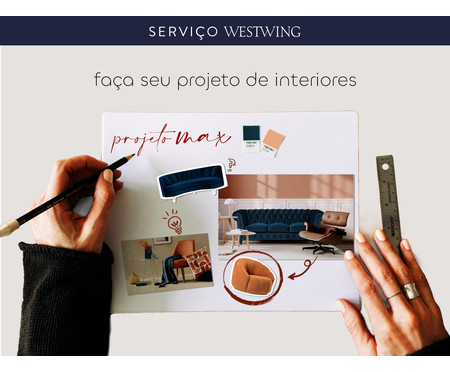 Westwing Design - Projeto Max | WestwingNow