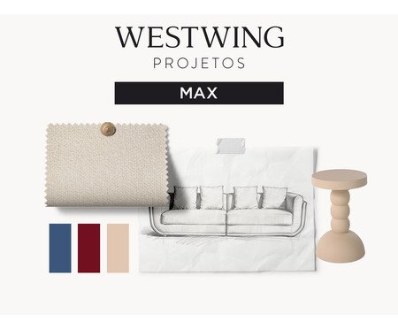Projeto Max | Westwing