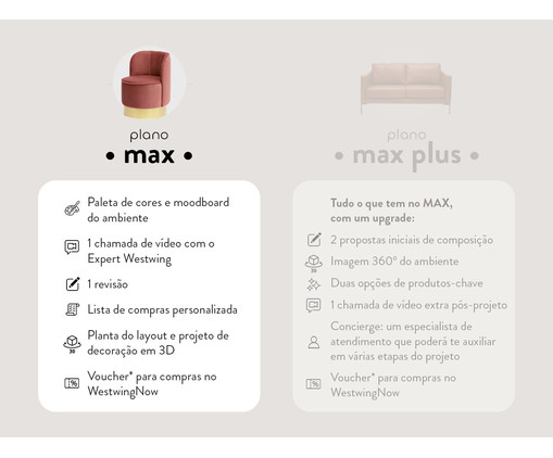 Westwing Design - Projeto Max, Colorido | WestwingNow