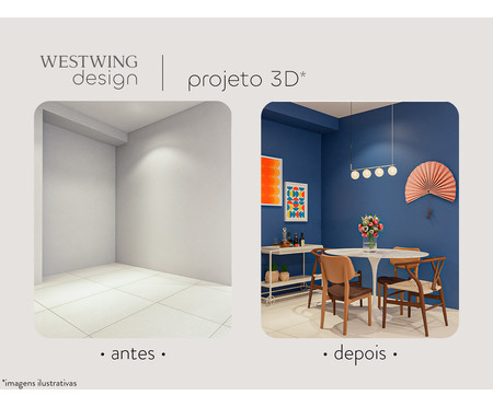 Westwing Design - Projeto Max | Westwing