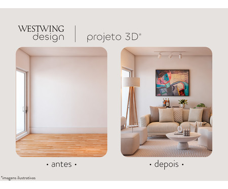 Westwing Design - Projeto Max Plus | WestwingNow