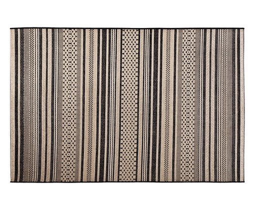 Tapete Wave Des Chumbo e Bege, grey | WestwingNow